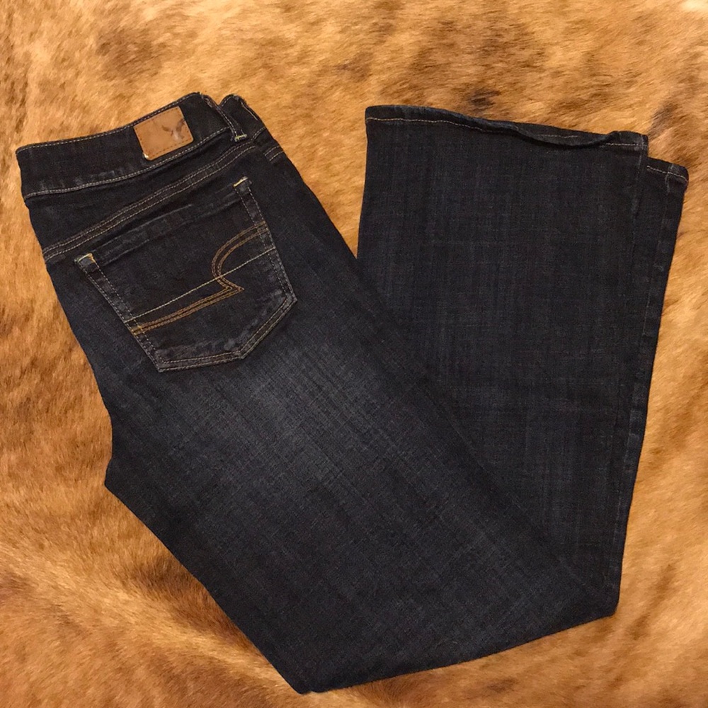 American Eagle Boyfriend stretch jeans